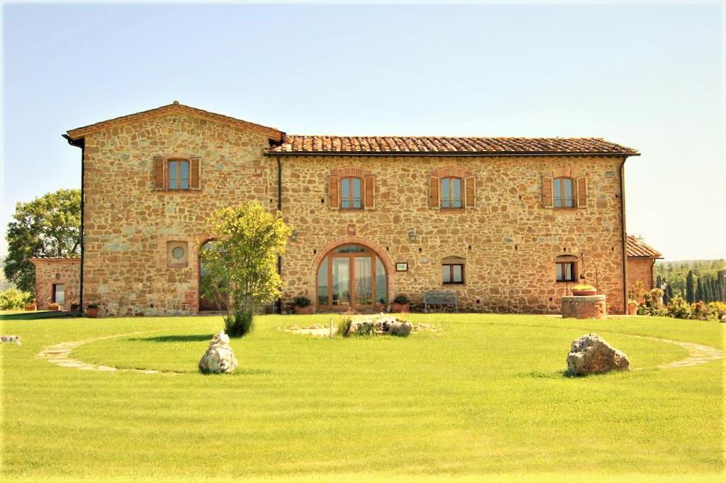 Locanda Vesuna Countryhouse Трекуанда Экстерьер фото