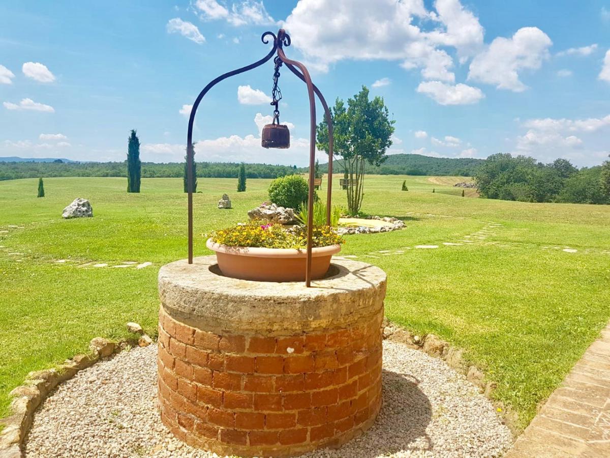 Locanda Vesuna Countryhouse Трекуанда Экстерьер фото
