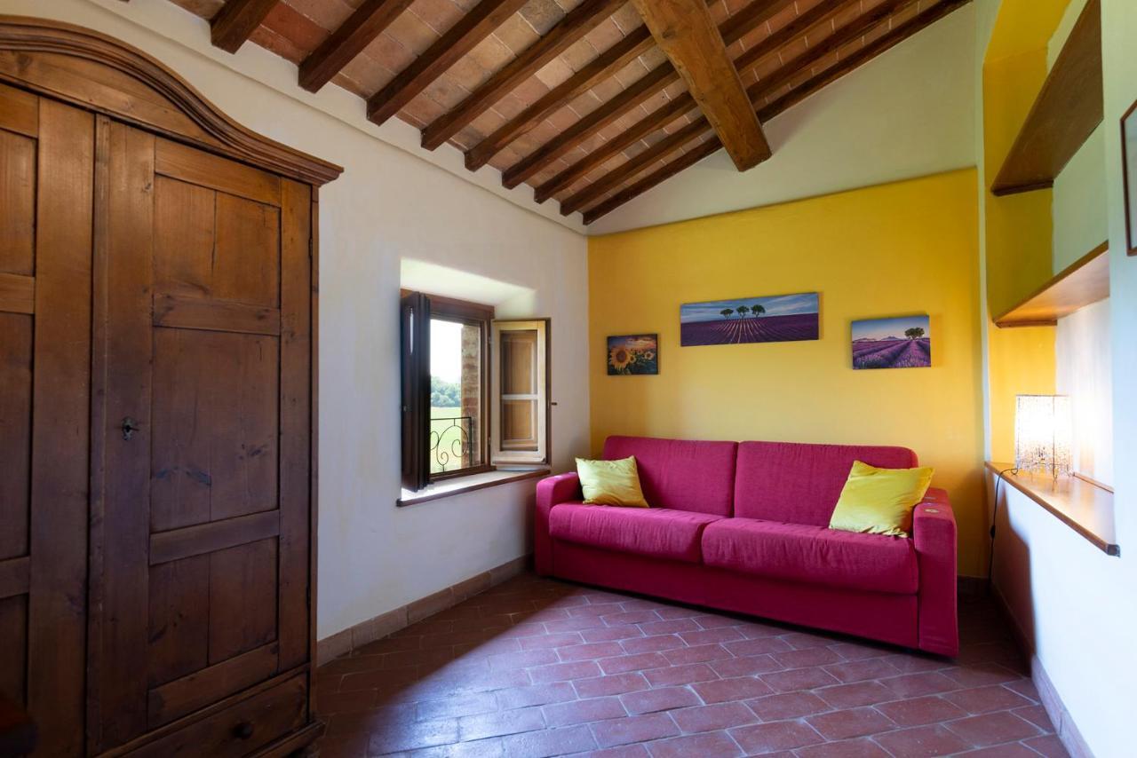 Locanda Vesuna Countryhouse Трекуанда Экстерьер фото