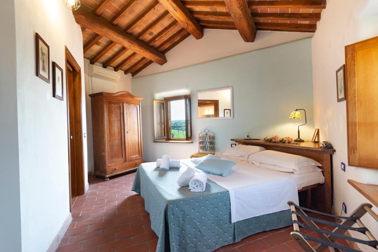 Locanda Vesuna Countryhouse Трекуанда Экстерьер фото