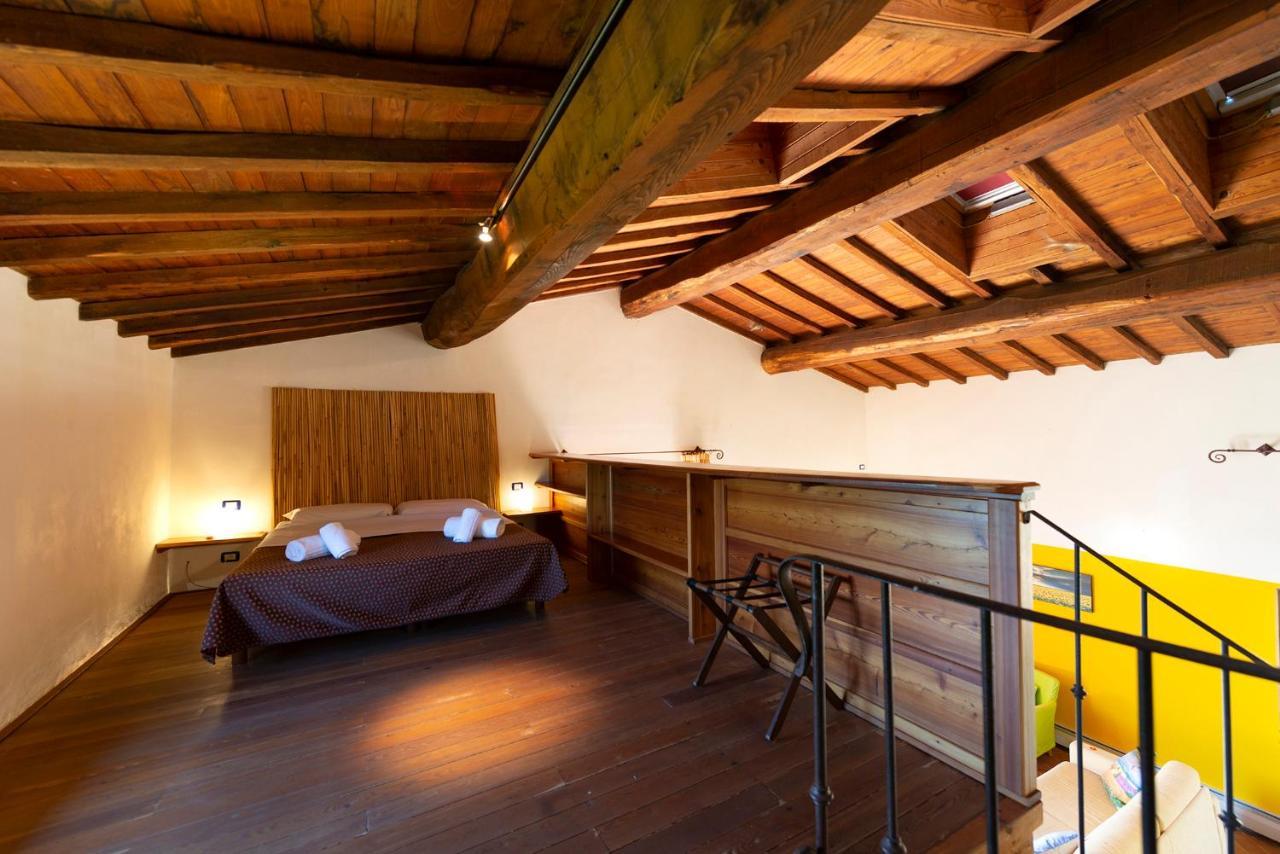 Locanda Vesuna Countryhouse Трекуанда Экстерьер фото