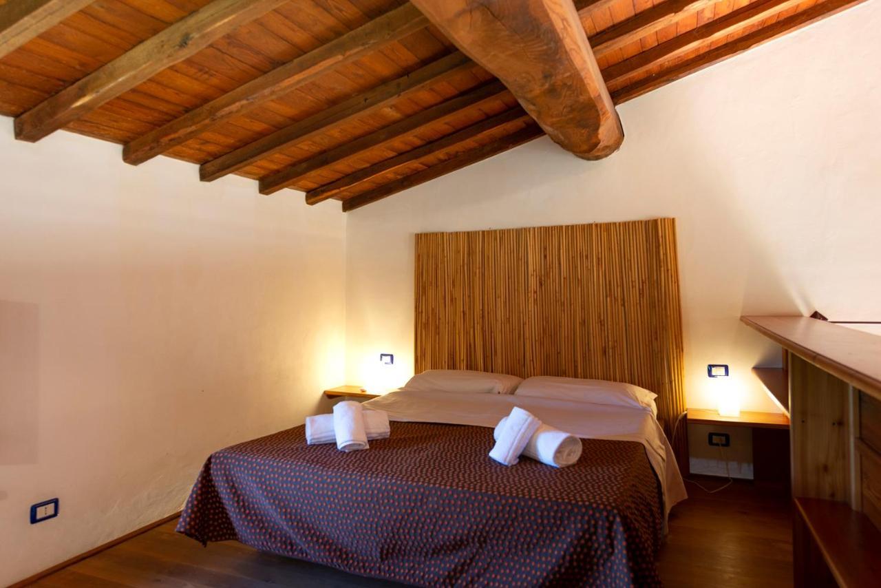 Locanda Vesuna Countryhouse Трекуанда Экстерьер фото