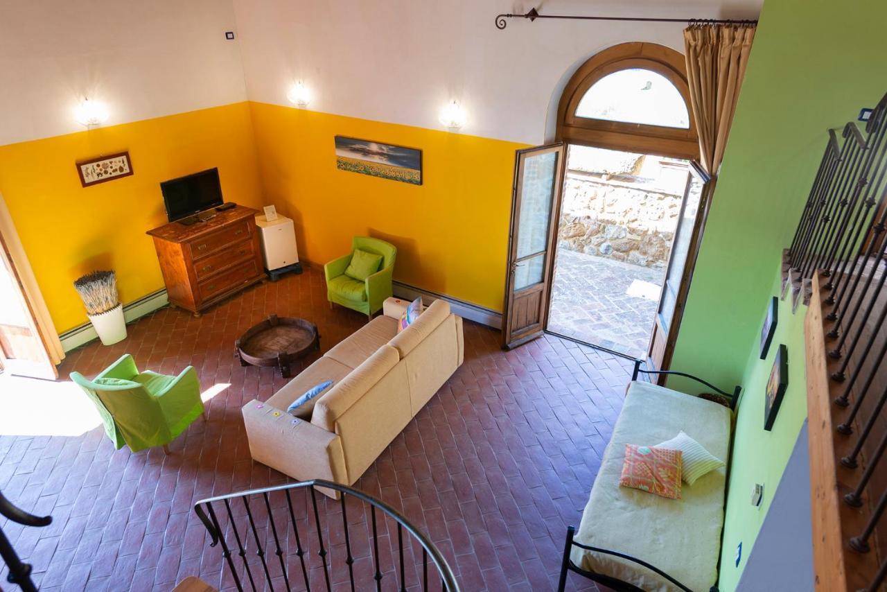 Locanda Vesuna Countryhouse Трекуанда Экстерьер фото