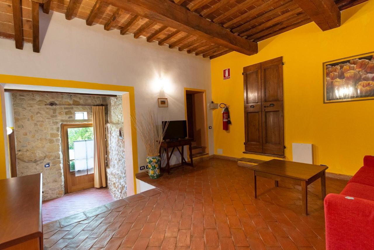 Locanda Vesuna Countryhouse Трекуанда Экстерьер фото
