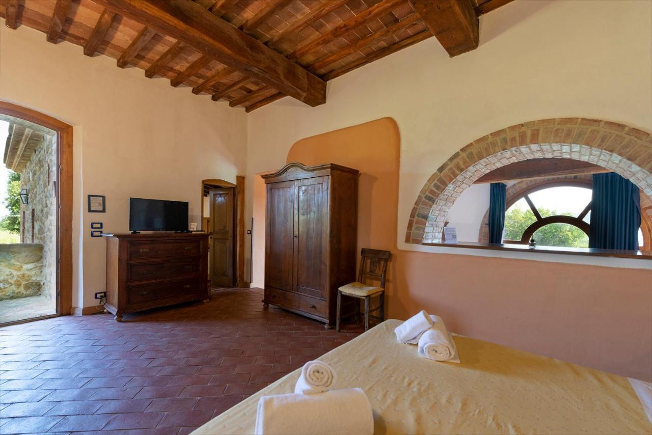 Locanda Vesuna Countryhouse Трекуанда Экстерьер фото