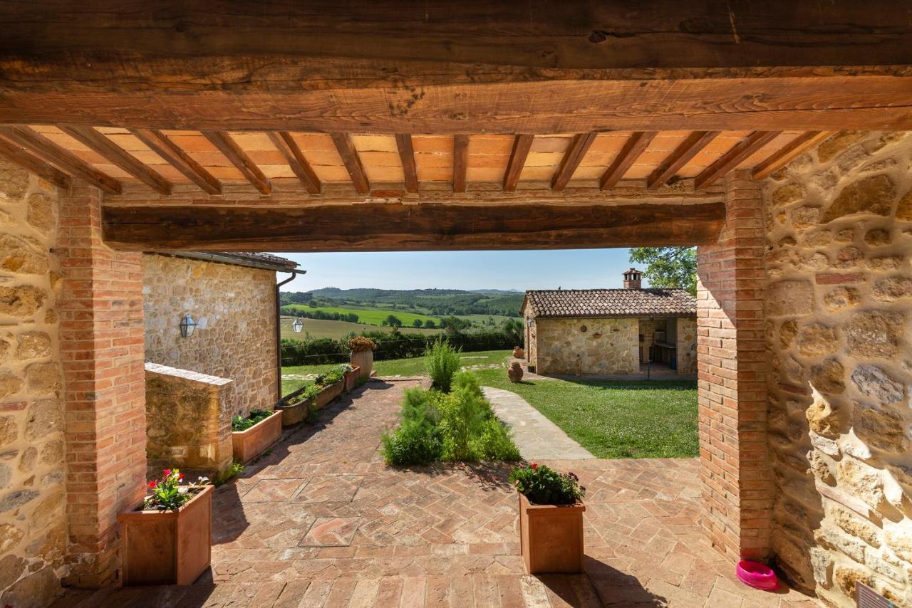 Locanda Vesuna Countryhouse Трекуанда Экстерьер фото