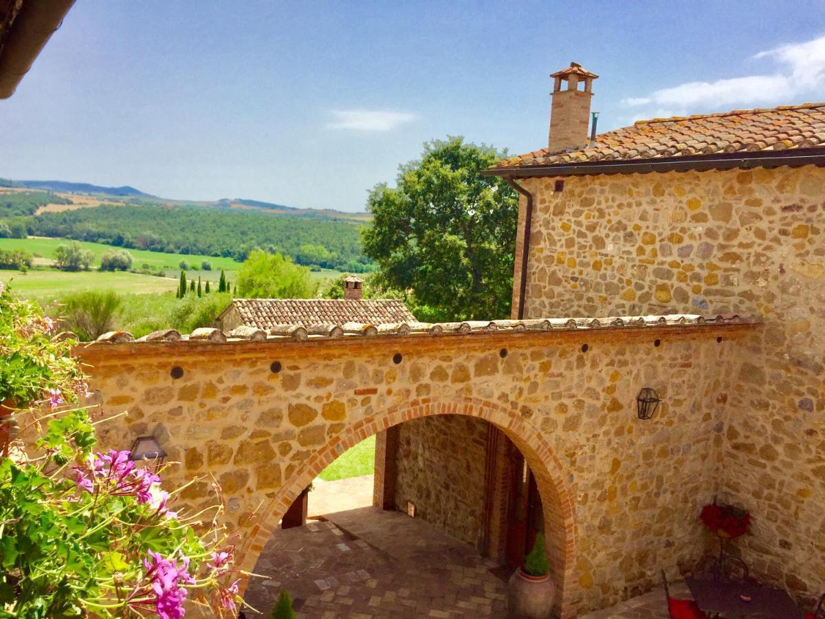 Locanda Vesuna Countryhouse Трекуанда Экстерьер фото