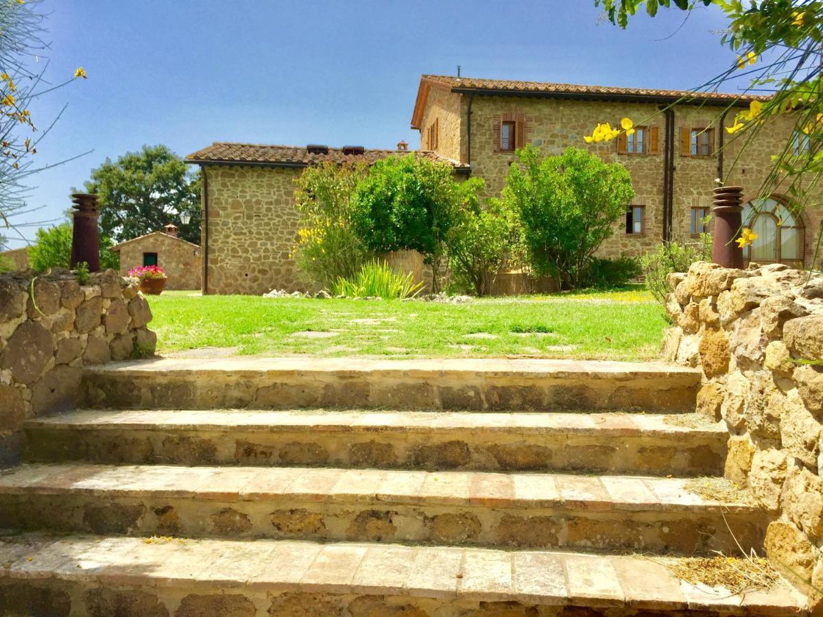 Locanda Vesuna Countryhouse Трекуанда Экстерьер фото