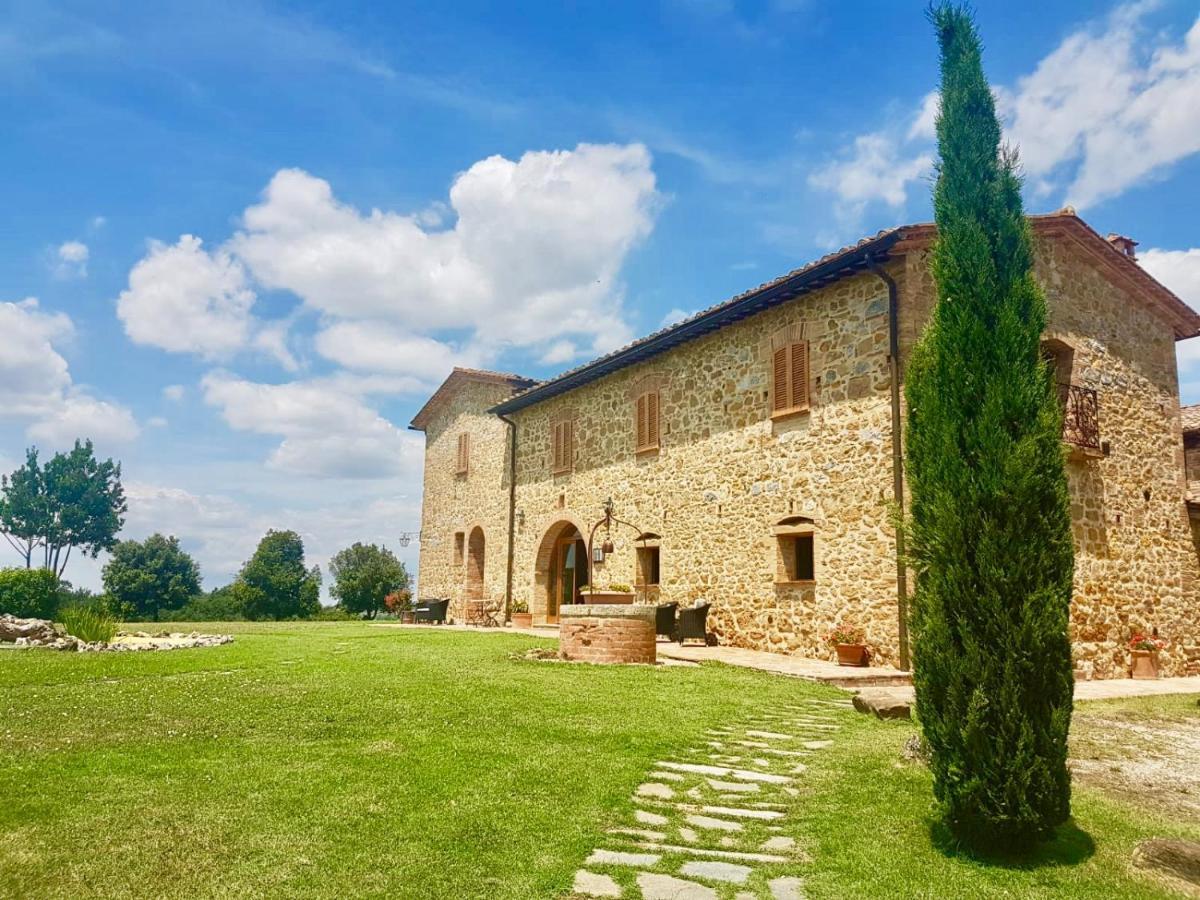 Locanda Vesuna Countryhouse Трекуанда Экстерьер фото